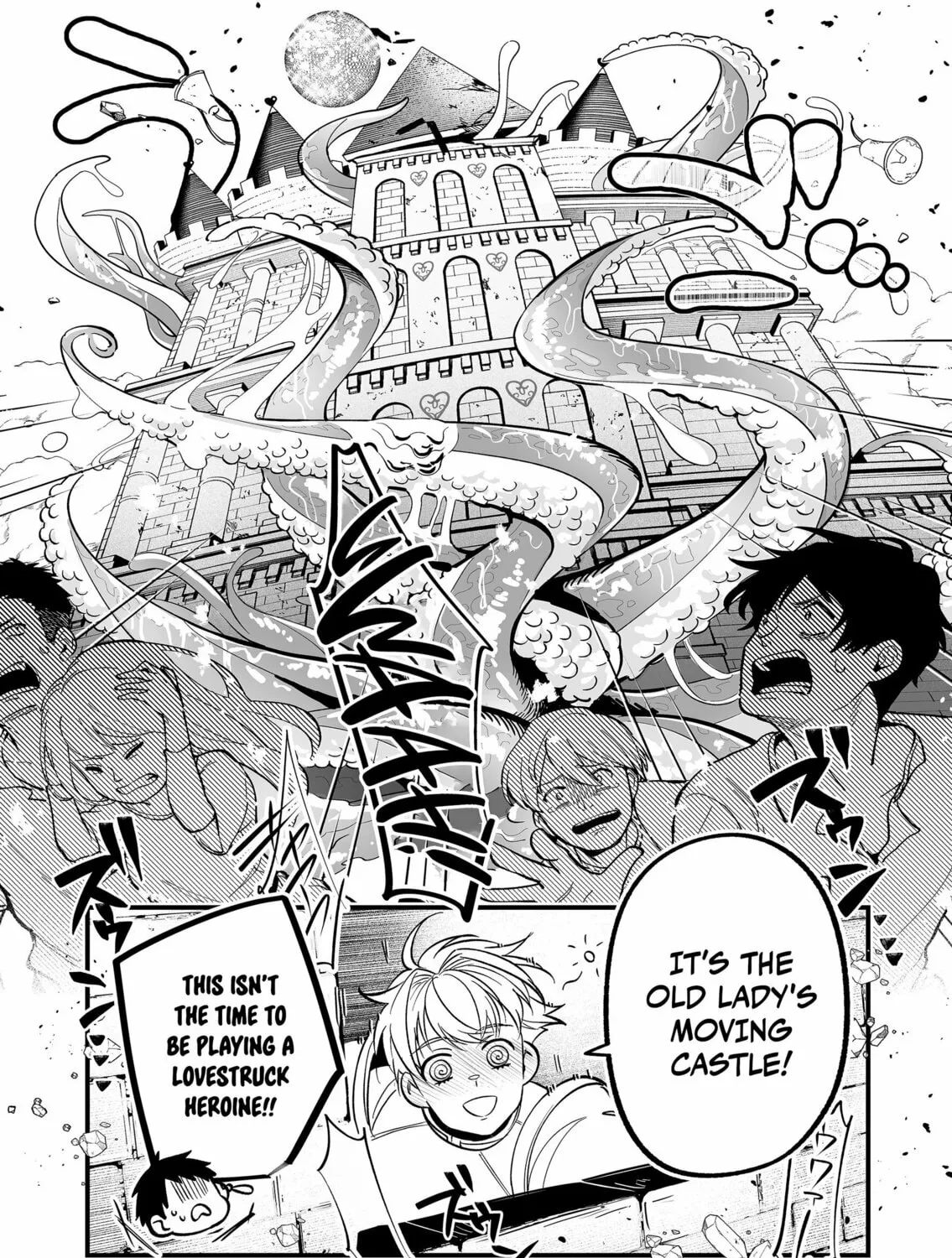 Saikyou Yuusha Party wa Ai ga Shiritai Chapter 20 page 24 - 