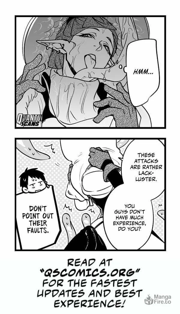 Saikyou Yuusha Party wa Ai ga Shiritai Chapter 20 page 28 - 