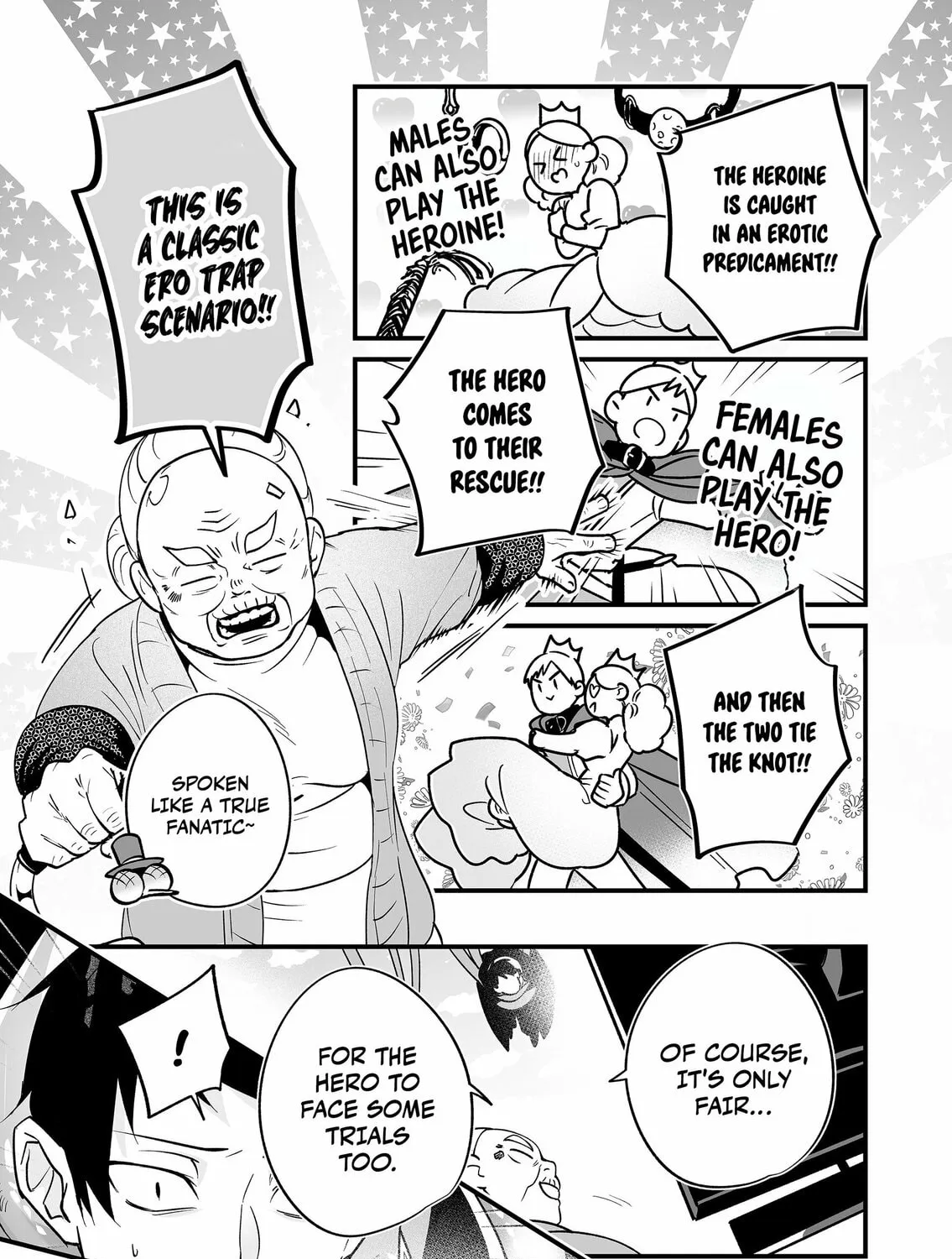 Saikyou Yuusha Party wa Ai ga Shiritai Chapter 20 page 6 - 