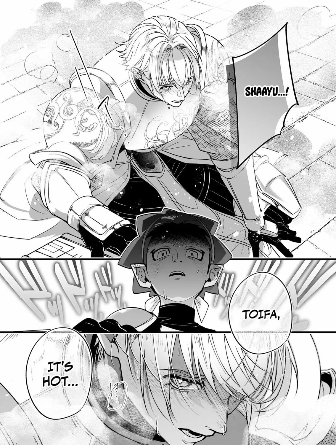 Saikyou Yuusha Party wa Ai ga Shiritai Chapter 20 page 8 - 