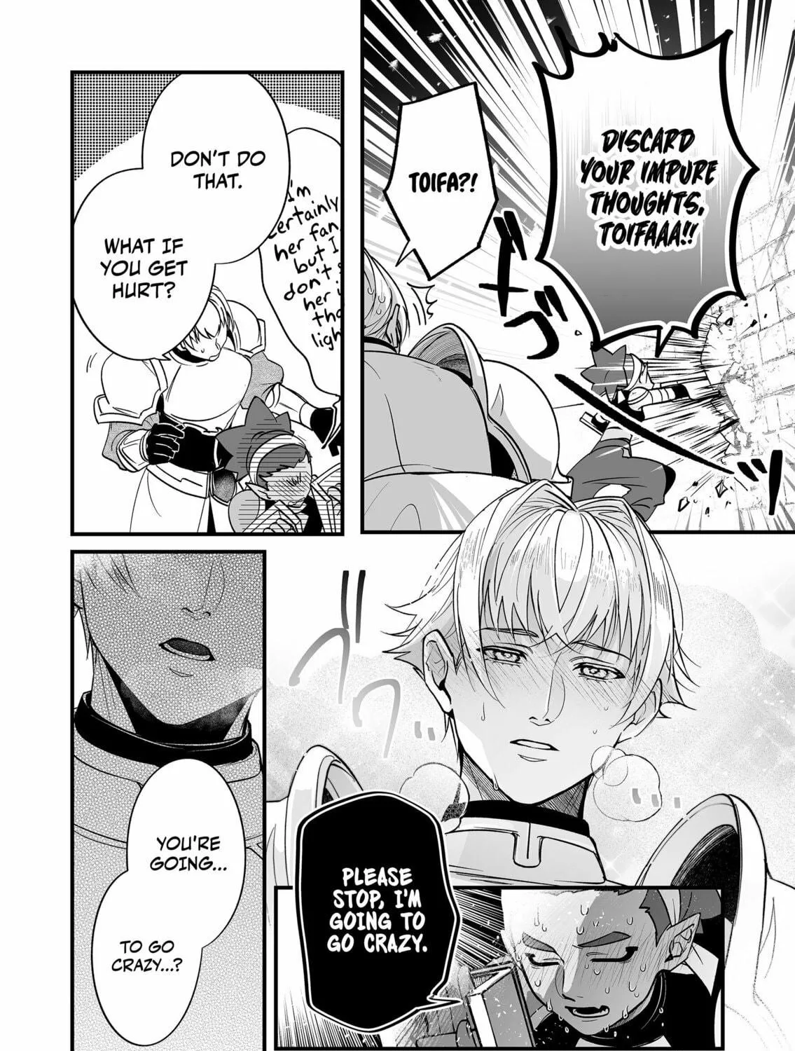Saikyou Yuusha Party wa Ai ga Shiritai Chapter 20 page 10 - 