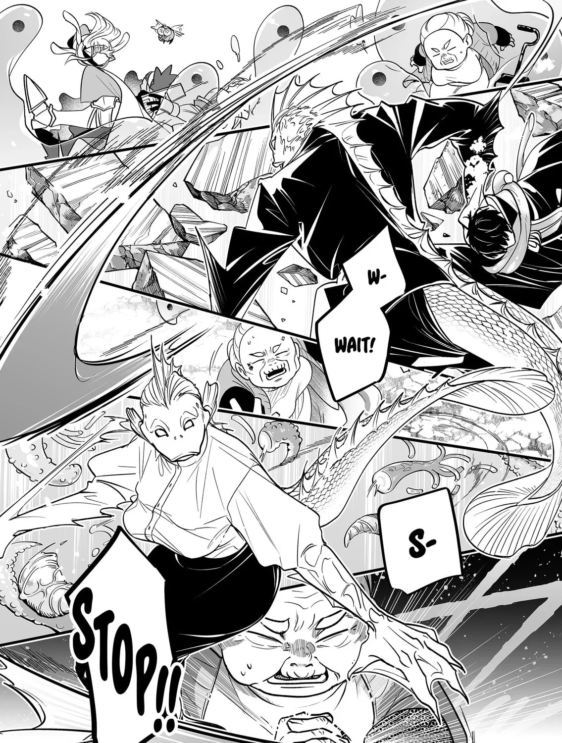 Saikyou Yuusha Party wa Ai ga Shiritai Chapter 21 page 12 - 