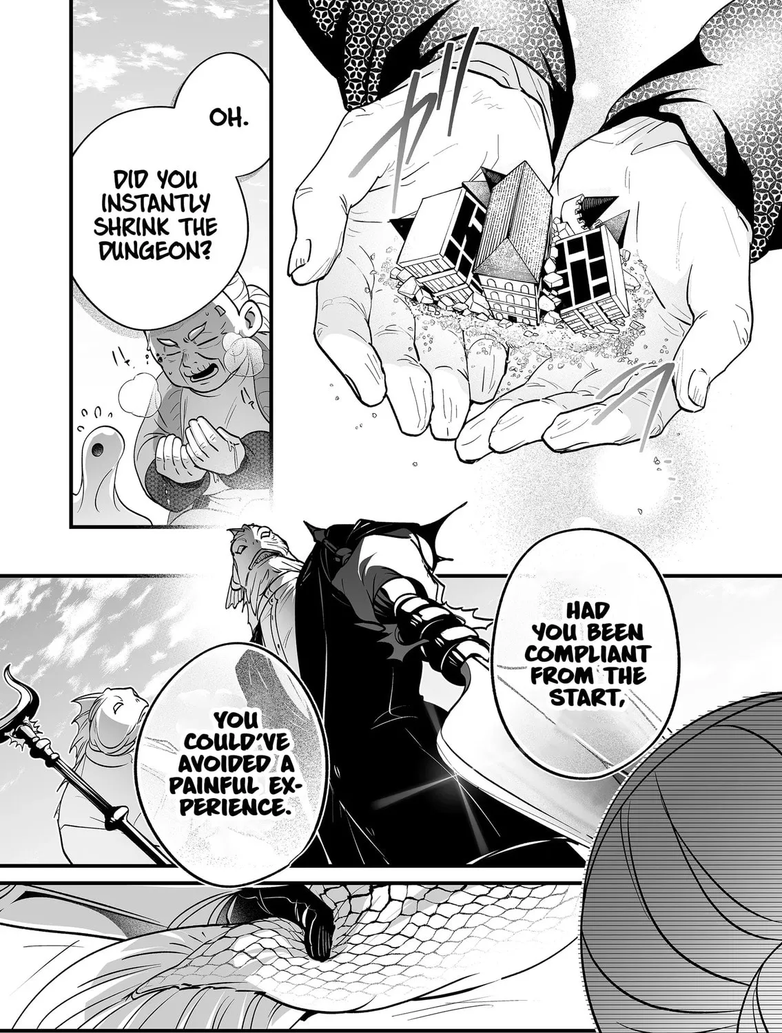 Saikyou Yuusha Party wa Ai ga Shiritai Chapter 21 page 14 - 