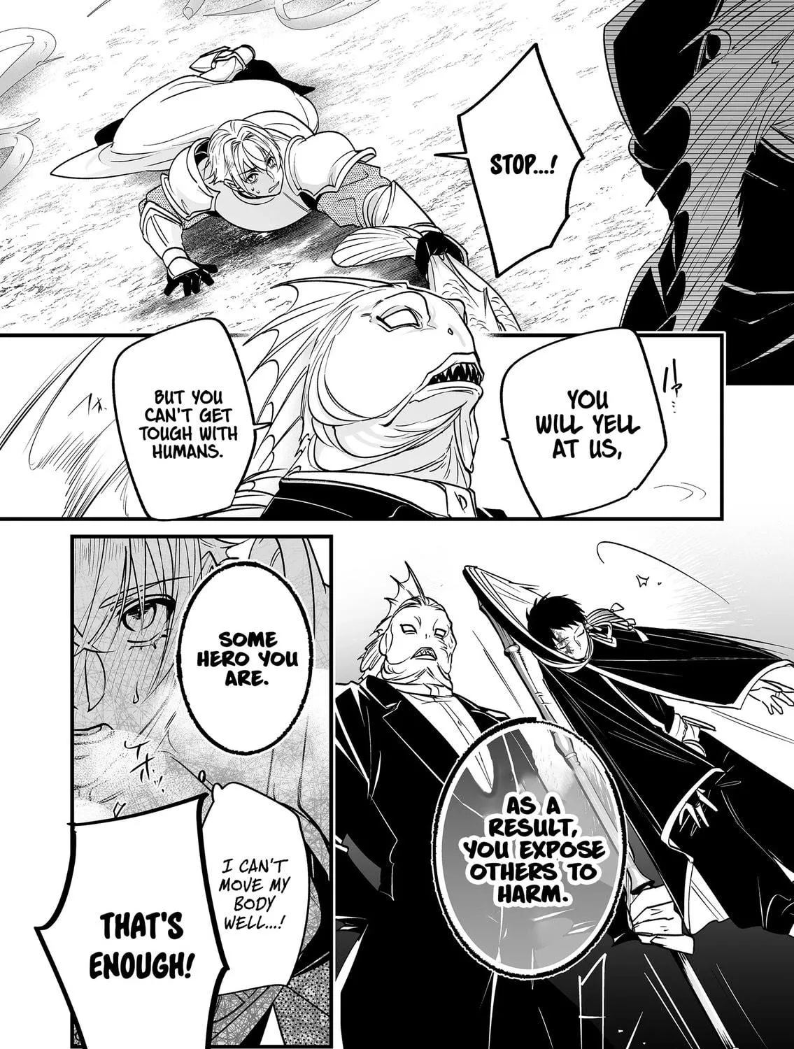 Saikyou Yuusha Party wa Ai ga Shiritai Chapter 21 page 16 - 