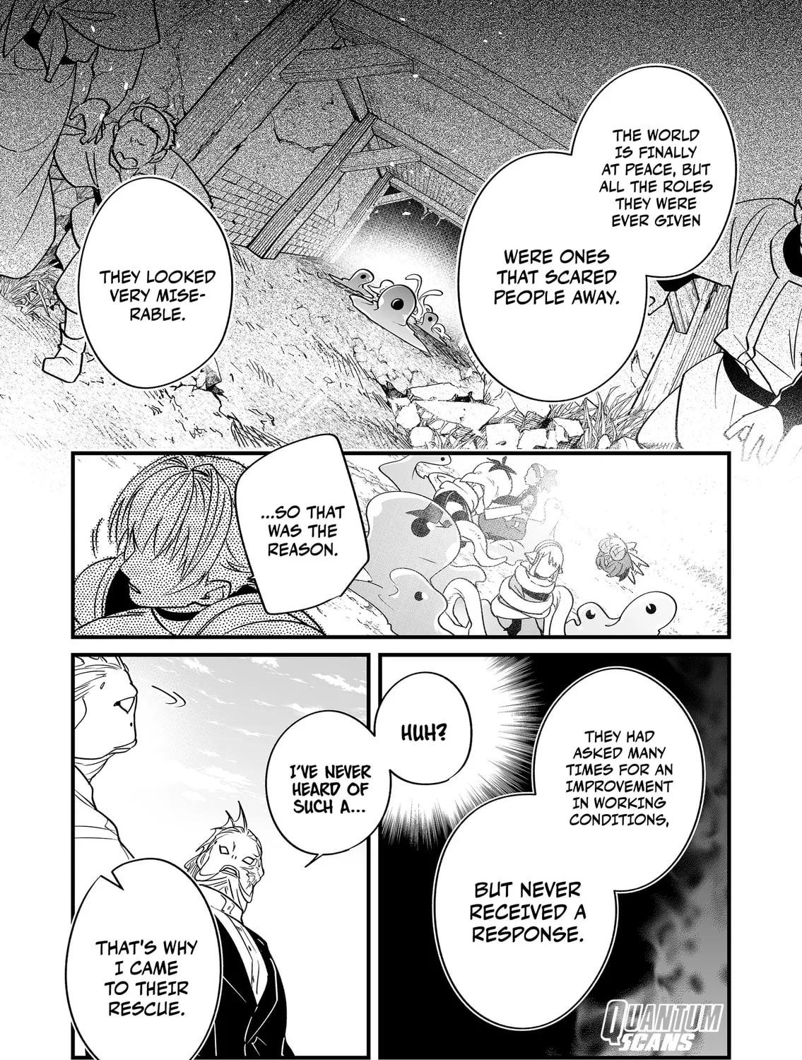 Saikyou Yuusha Party wa Ai ga Shiritai Chapter 21 page 20 - 