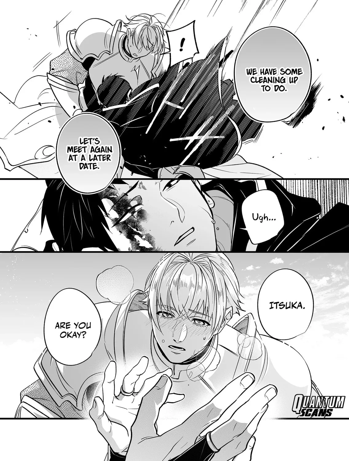 Saikyou Yuusha Party wa Ai ga Shiritai Chapter 21 page 24 - 