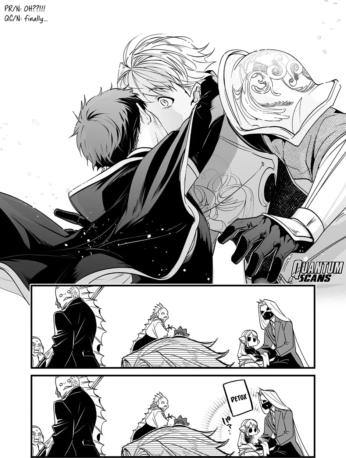 Saikyou Yuusha Party wa Ai ga Shiritai Chapter 21 page 26 - 
