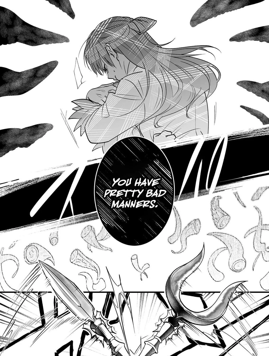 Saikyou Yuusha Party wa Ai ga Shiritai Chapter 21 page 4 - 
