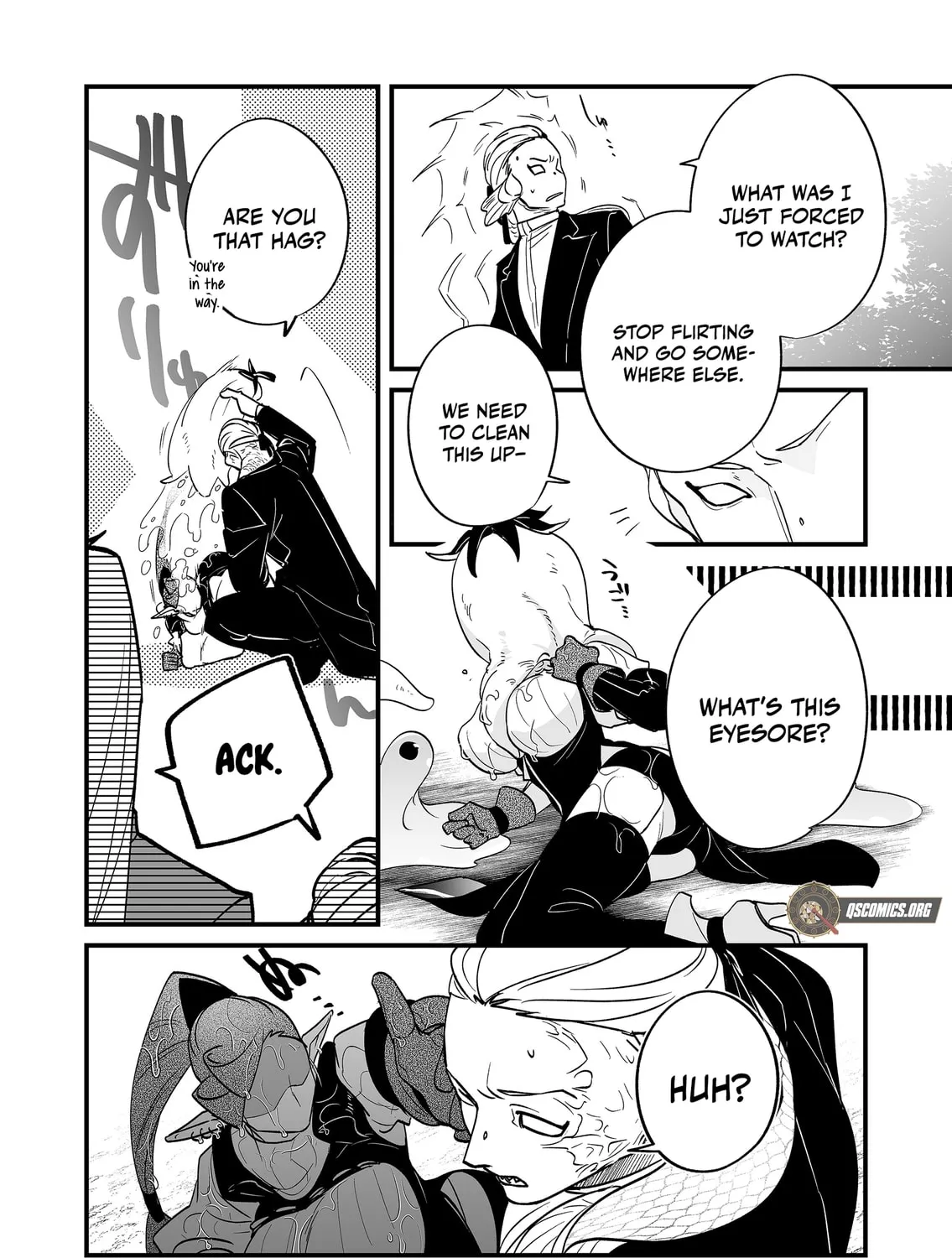Saikyou Yuusha Party wa Ai ga Shiritai Chapter 22 page 14 - 