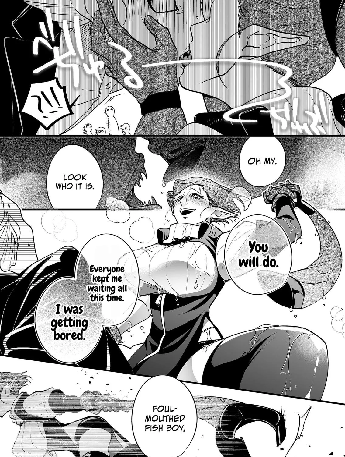 Saikyou Yuusha Party wa Ai ga Shiritai Chapter 22 page 16 - 