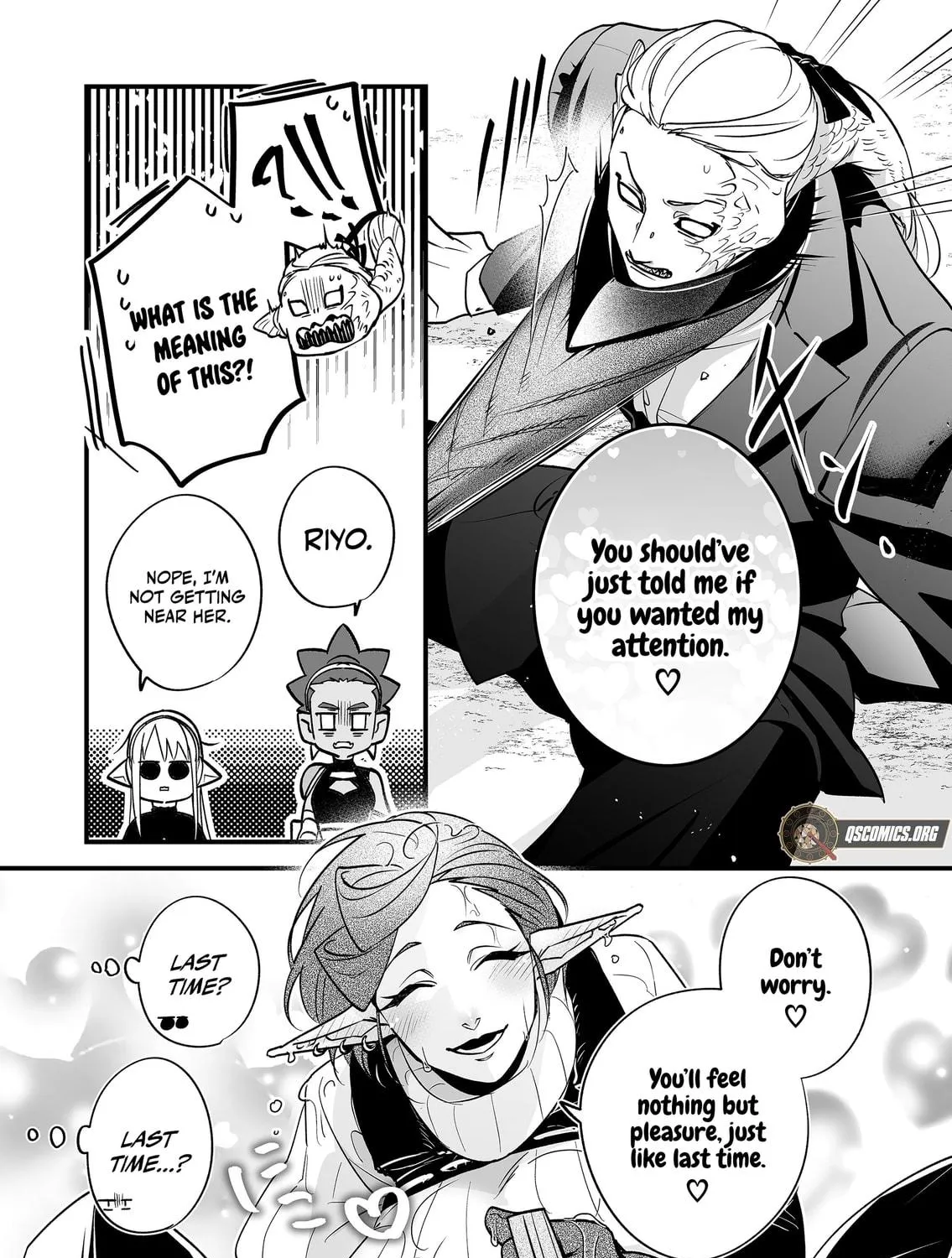 Saikyou Yuusha Party wa Ai ga Shiritai Chapter 22 page 18 - 