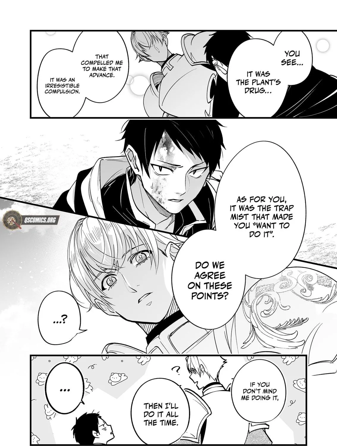 Saikyou Yuusha Party wa Ai ga Shiritai Chapter 22 page 22 - 