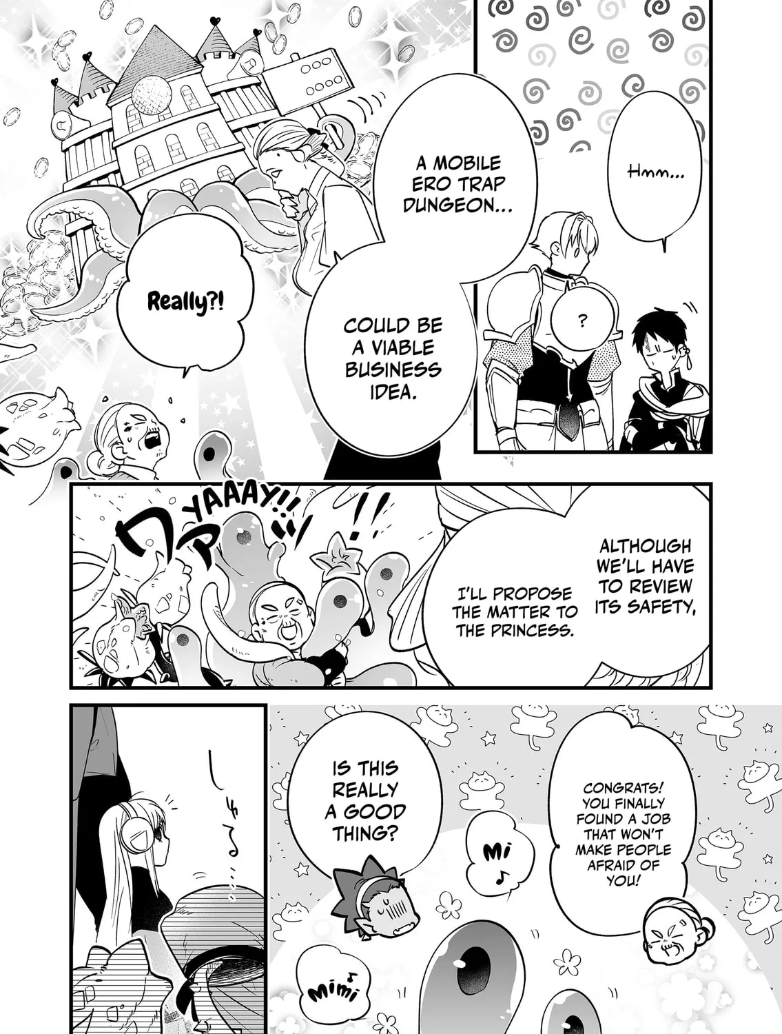 Saikyou Yuusha Party wa Ai ga Shiritai Chapter 22 page 24 - 