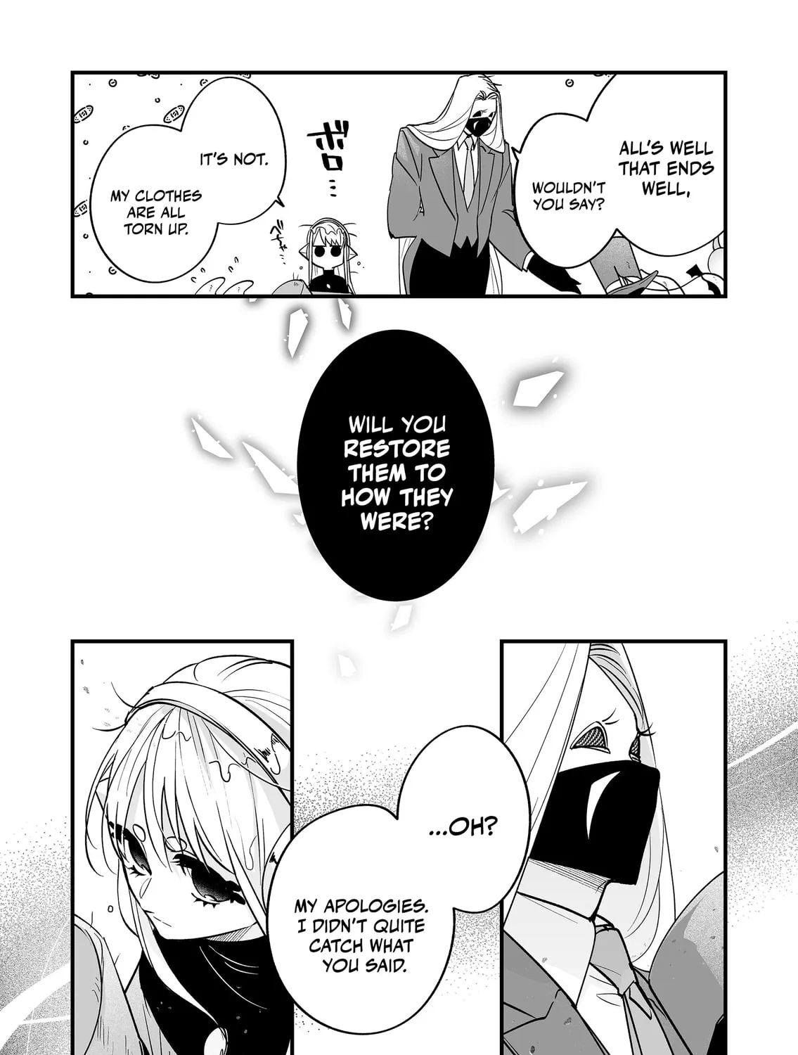 Saikyou Yuusha Party wa Ai ga Shiritai Chapter 22 page 26 - 