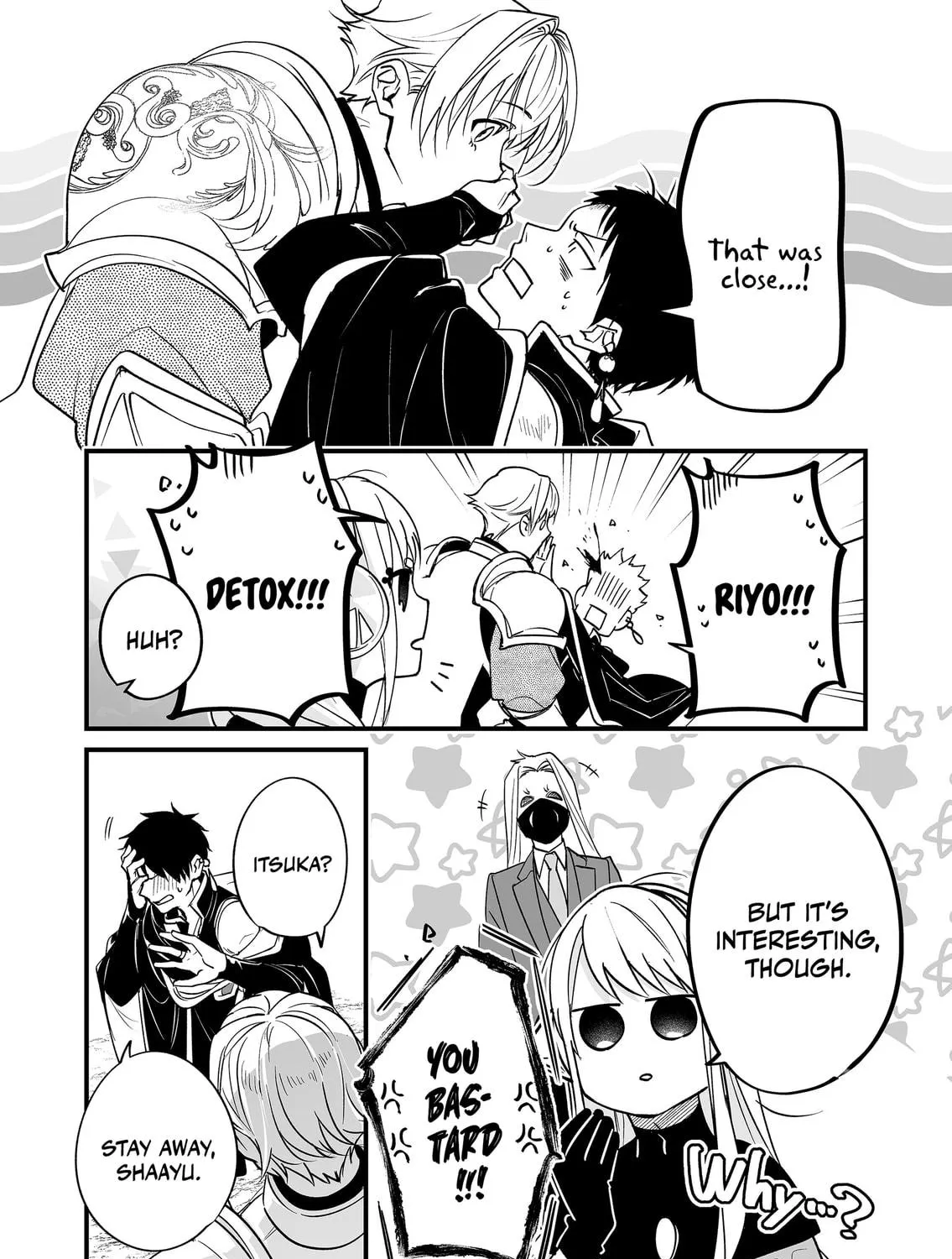 Saikyou Yuusha Party wa Ai ga Shiritai Chapter 22 page 4 - 