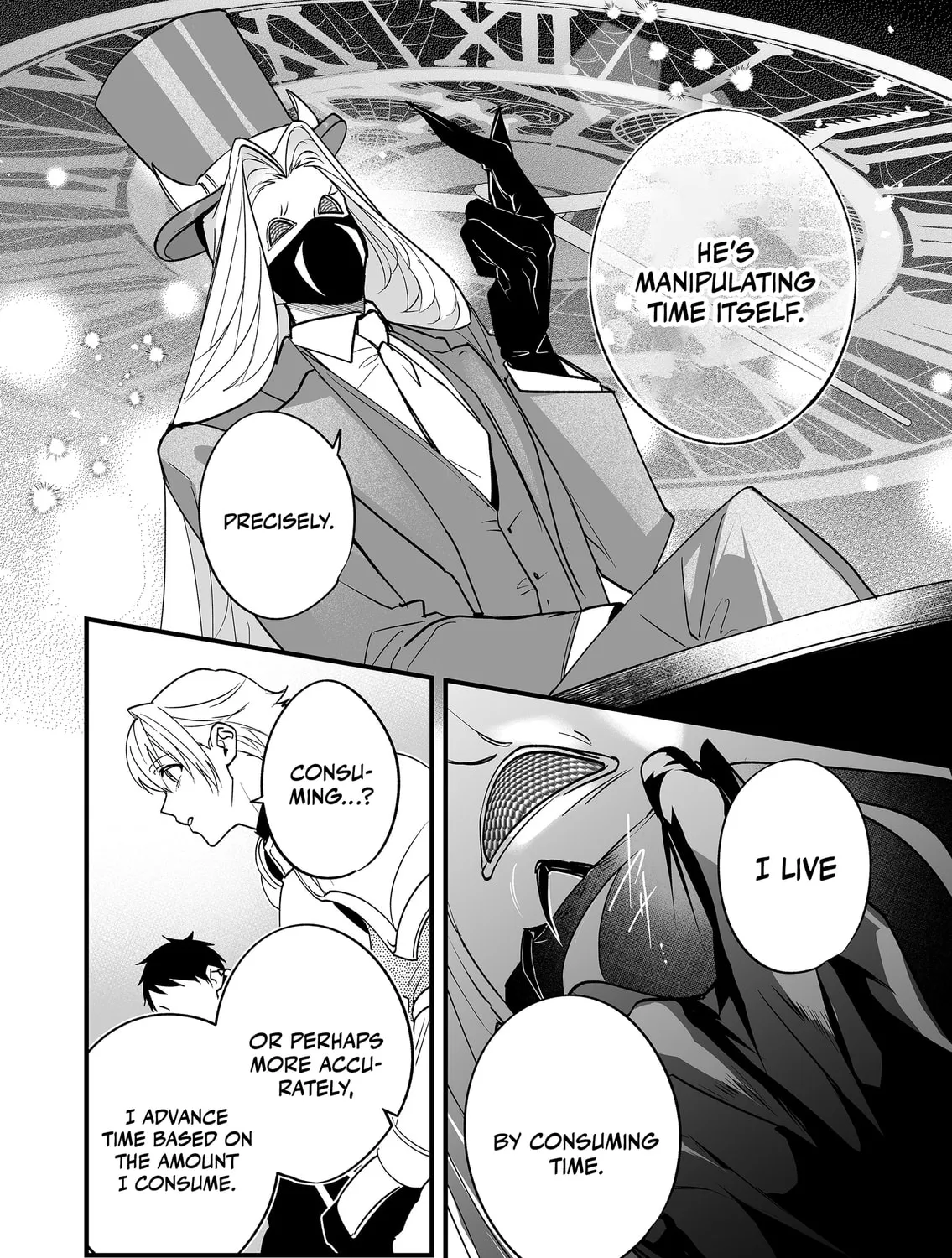 Saikyou Yuusha Party wa Ai ga Shiritai Chapter 23 page 14 - 
