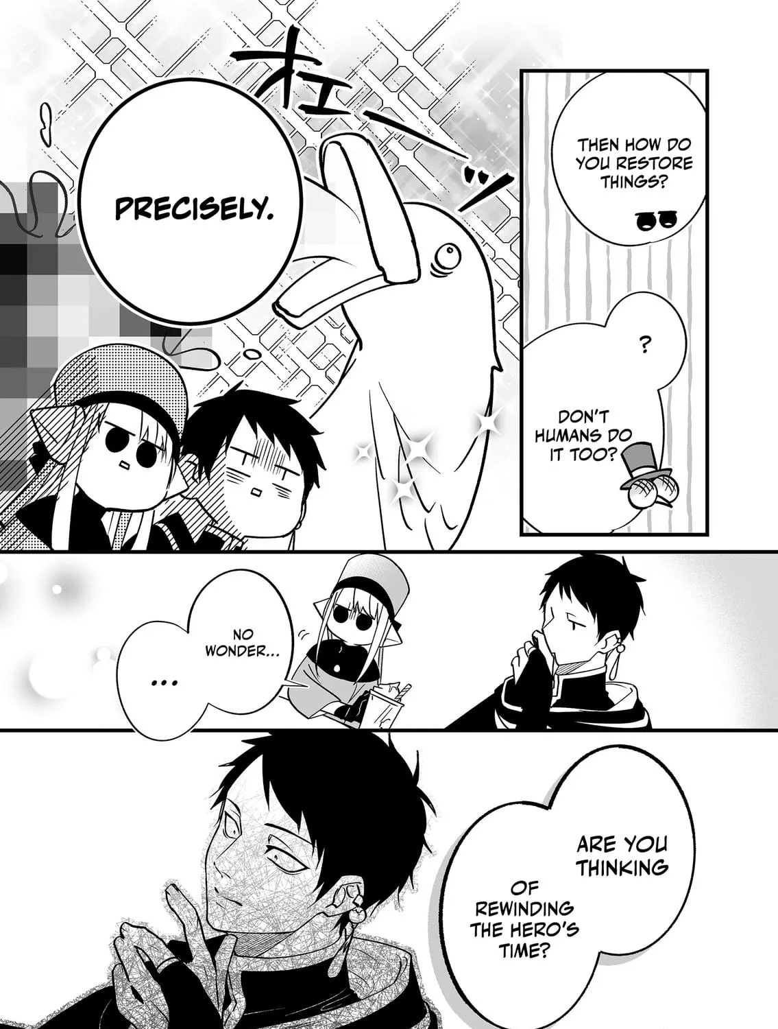 Saikyou Yuusha Party wa Ai ga Shiritai Chapter 23 page 16 - 