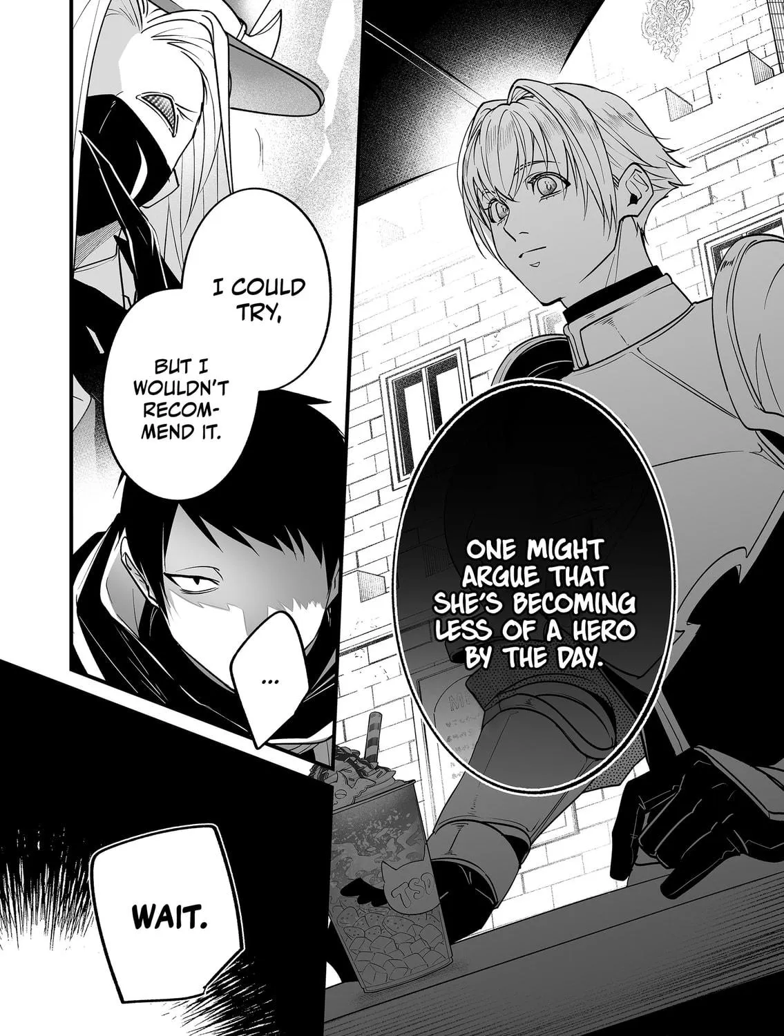 Saikyou Yuusha Party wa Ai ga Shiritai Chapter 23 page 18 - 