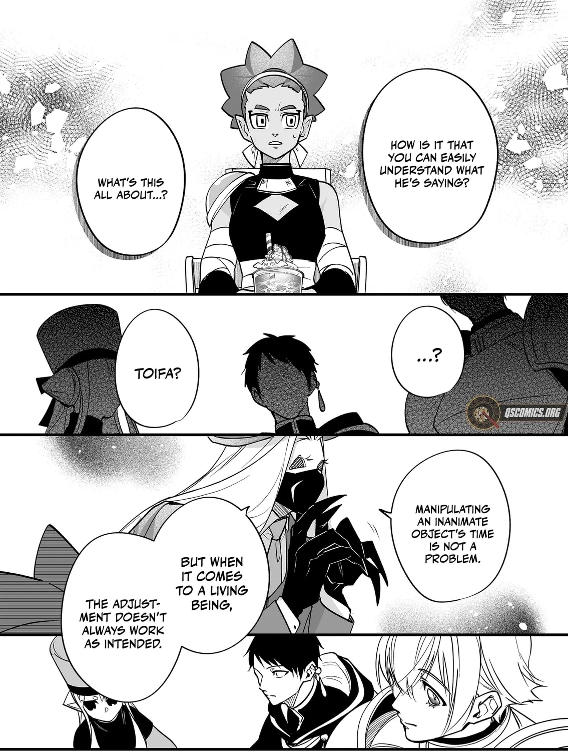 Saikyou Yuusha Party wa Ai ga Shiritai Chapter 23 page 20 - 