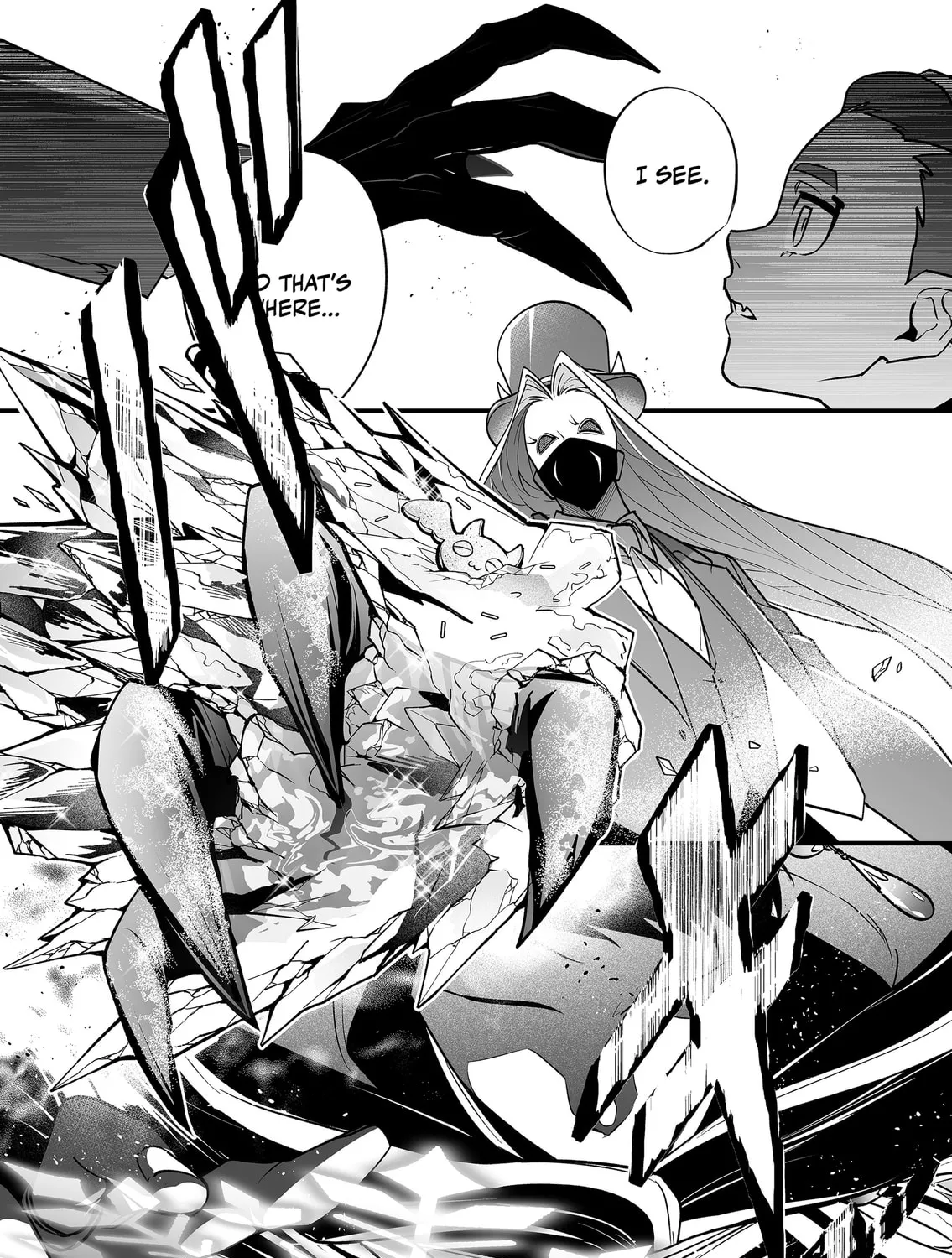 Saikyou Yuusha Party wa Ai ga Shiritai Chapter 23 page 24 - 