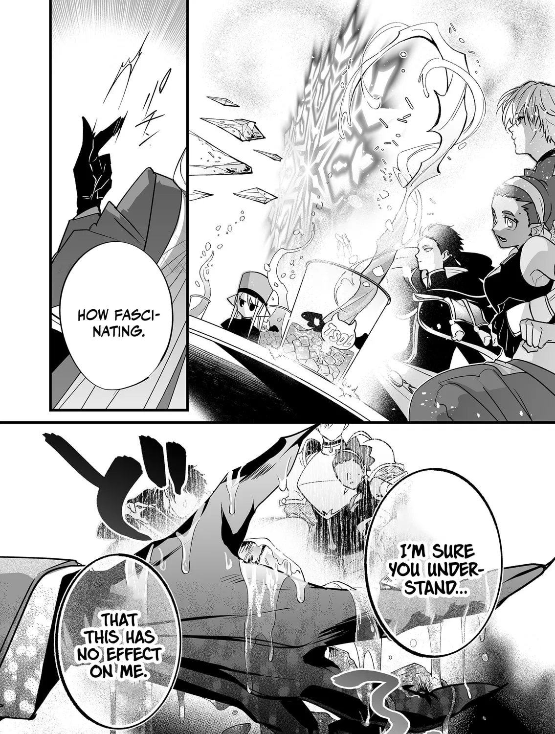 Saikyou Yuusha Party wa Ai ga Shiritai Chapter 23 page 26 - 