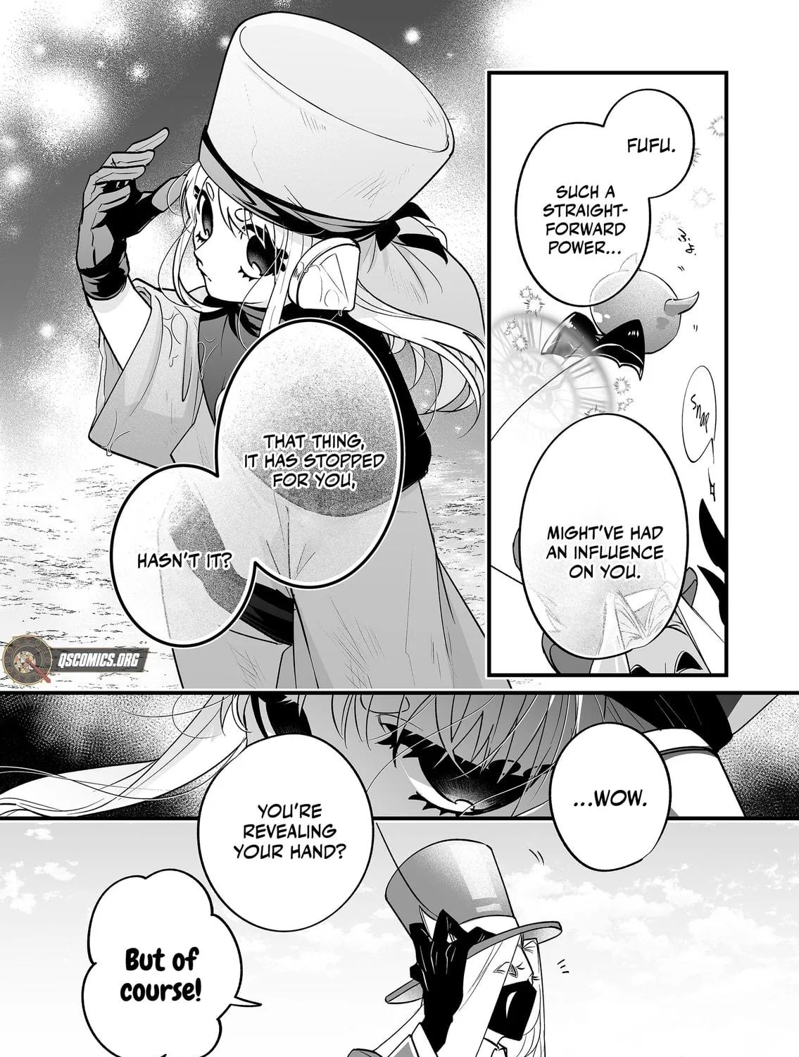 Saikyou Yuusha Party wa Ai ga Shiritai Chapter 23 page 4 - 