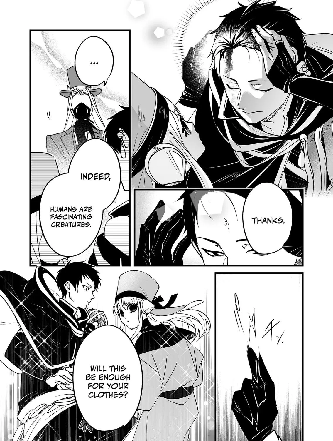 Saikyou Yuusha Party wa Ai ga Shiritai Chapter 23 page 8 - 