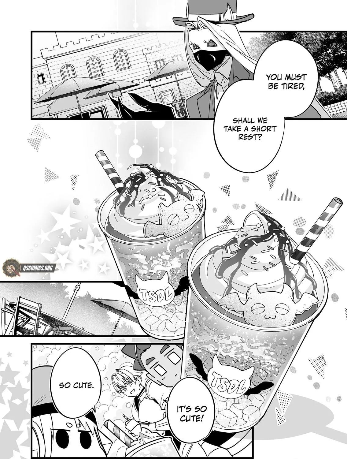 Saikyou Yuusha Party wa Ai ga Shiritai Chapter 23 page 10 - 