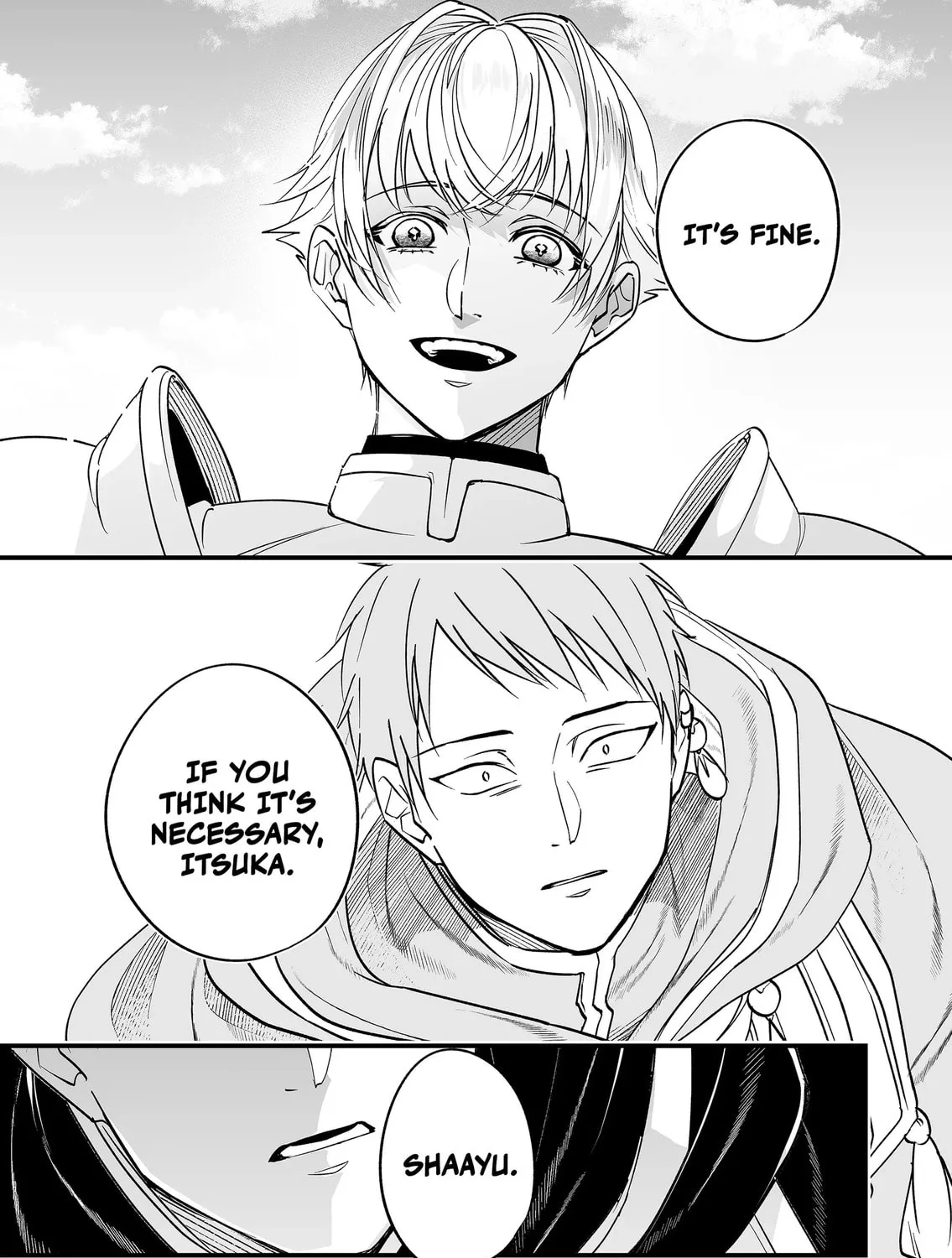 Saikyou Yuusha Party wa Ai ga Shiritai Chapter 24 page 12 - 