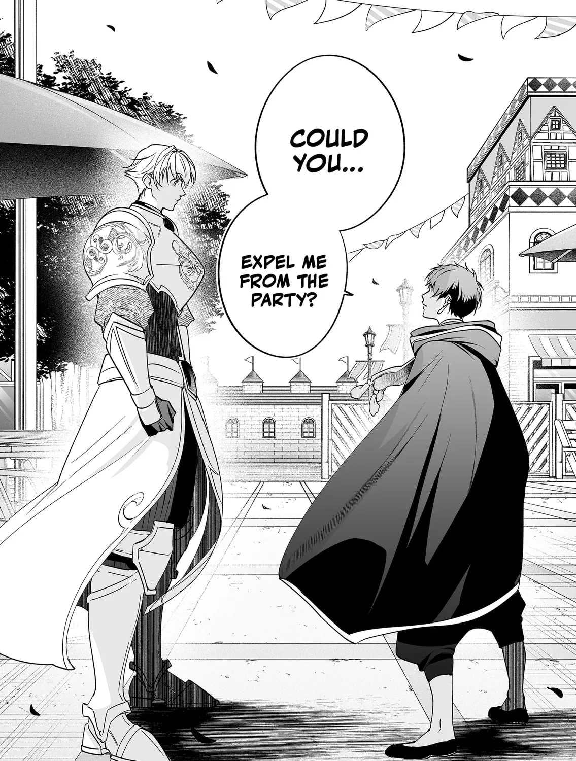 Saikyou Yuusha Party wa Ai ga Shiritai Chapter 24 page 14 - 