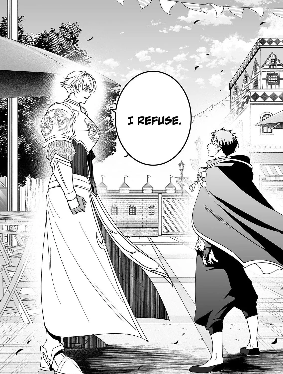 Saikyou Yuusha Party wa Ai ga Shiritai Chapter 24 page 16 - 