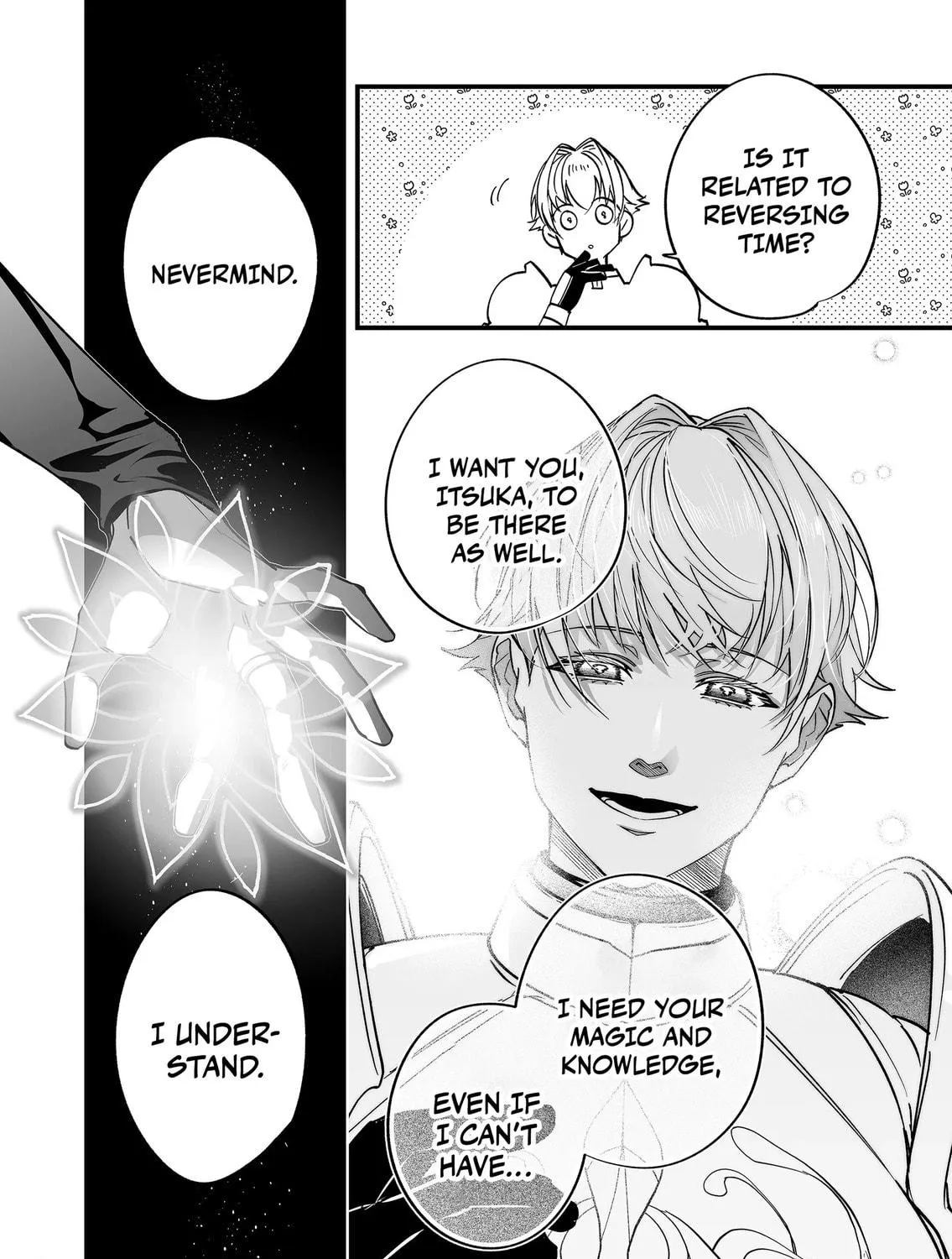 Saikyou Yuusha Party wa Ai ga Shiritai Chapter 24 page 18 - 