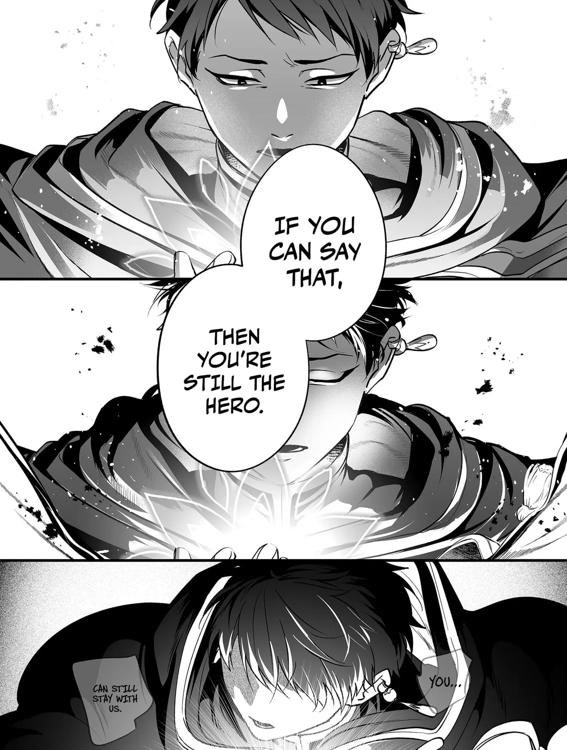 Saikyou Yuusha Party wa Ai ga Shiritai Chapter 24 page 20 - 