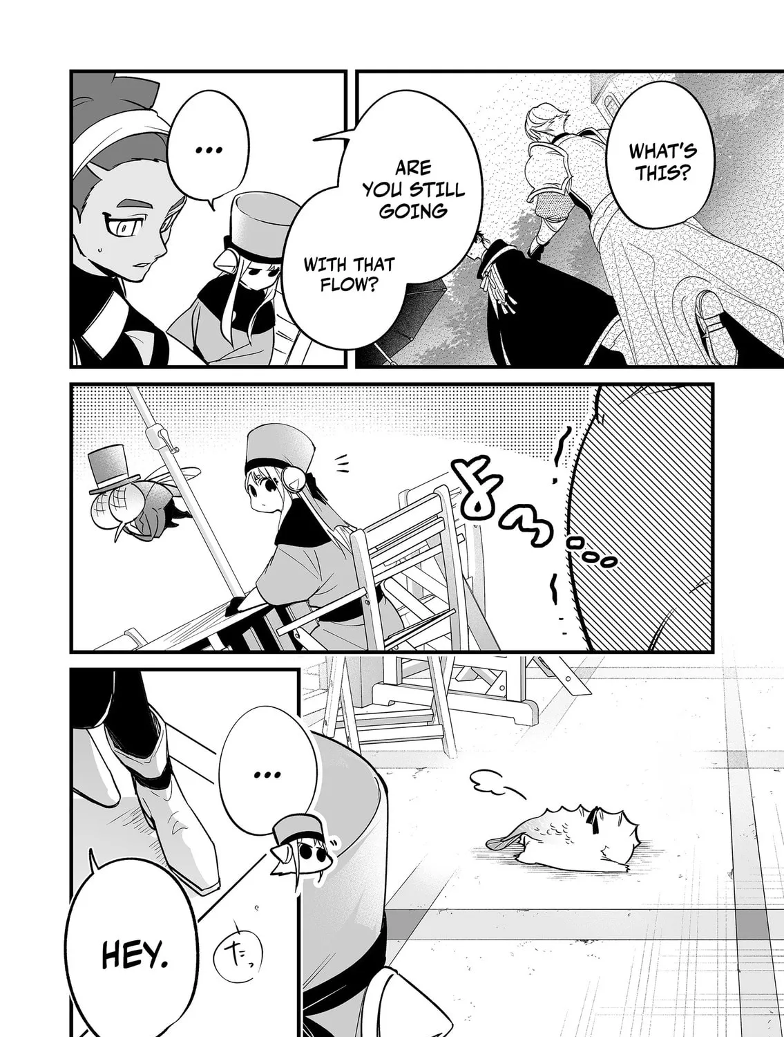 Saikyou Yuusha Party wa Ai ga Shiritai Chapter 24 page 24 - 