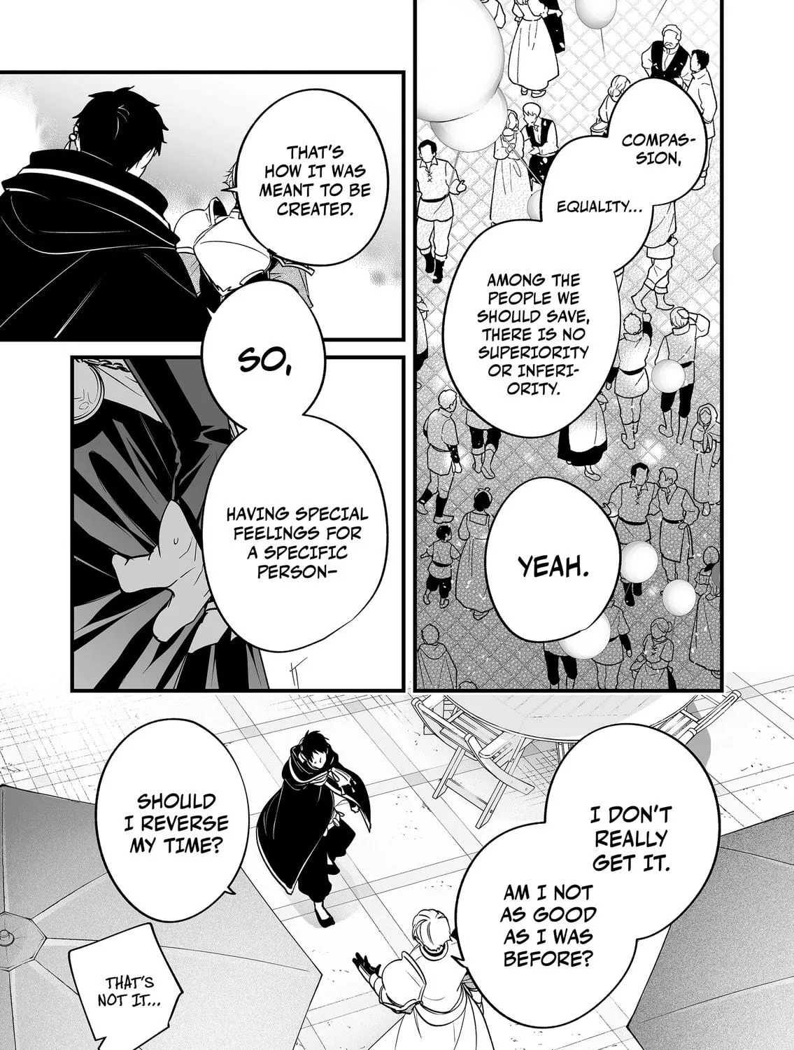 Saikyou Yuusha Party wa Ai ga Shiritai Chapter 24 page 10 - 