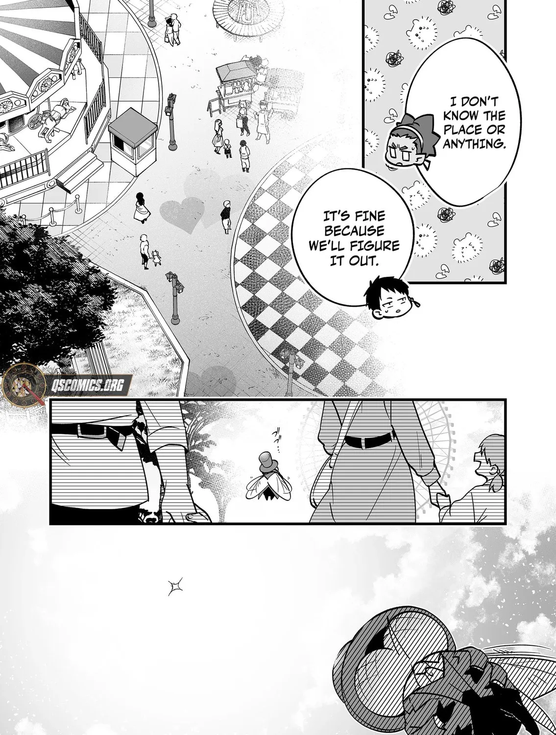 Saikyou Yuusha Party wa Ai ga Shiritai Chapter 25 page 12 - 