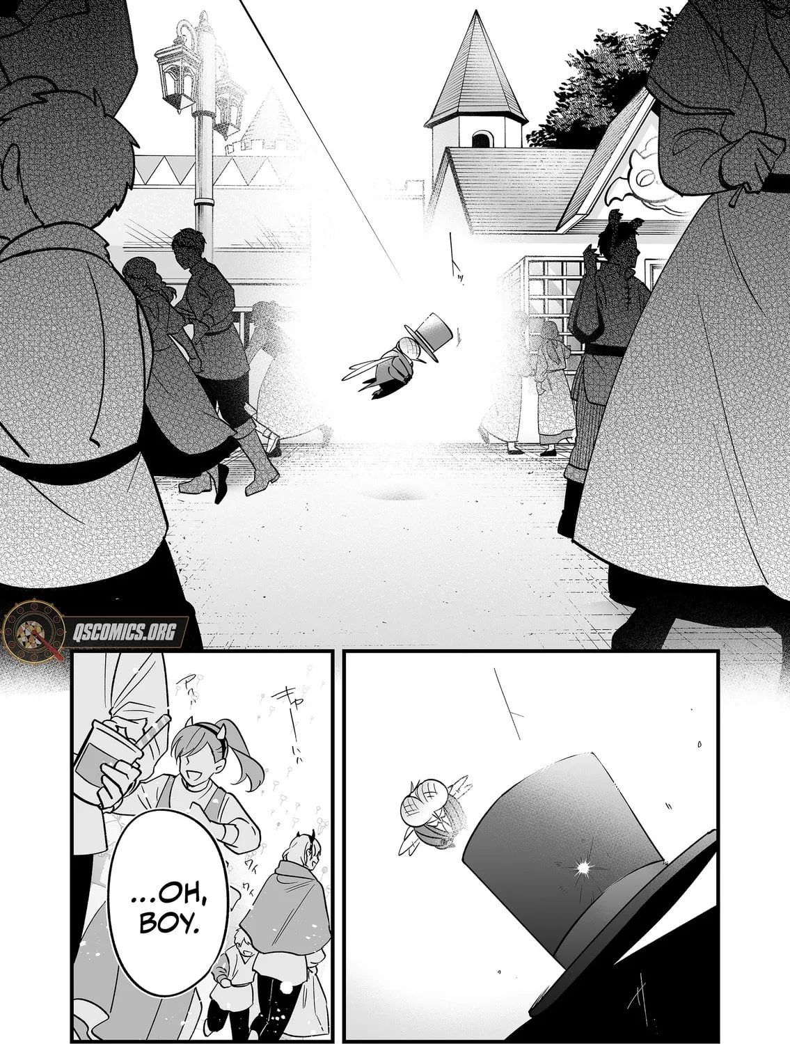 Saikyou Yuusha Party wa Ai ga Shiritai Chapter 25 page 14 - 