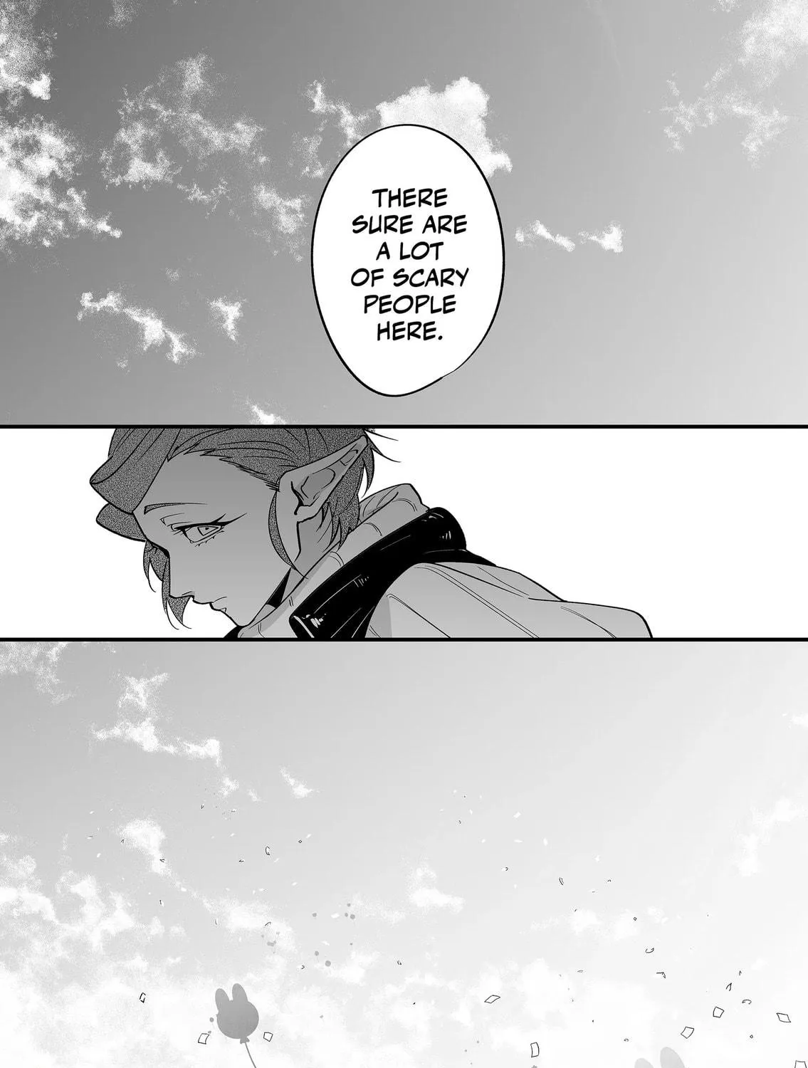 Saikyou Yuusha Party wa Ai ga Shiritai Chapter 25 page 16 - 