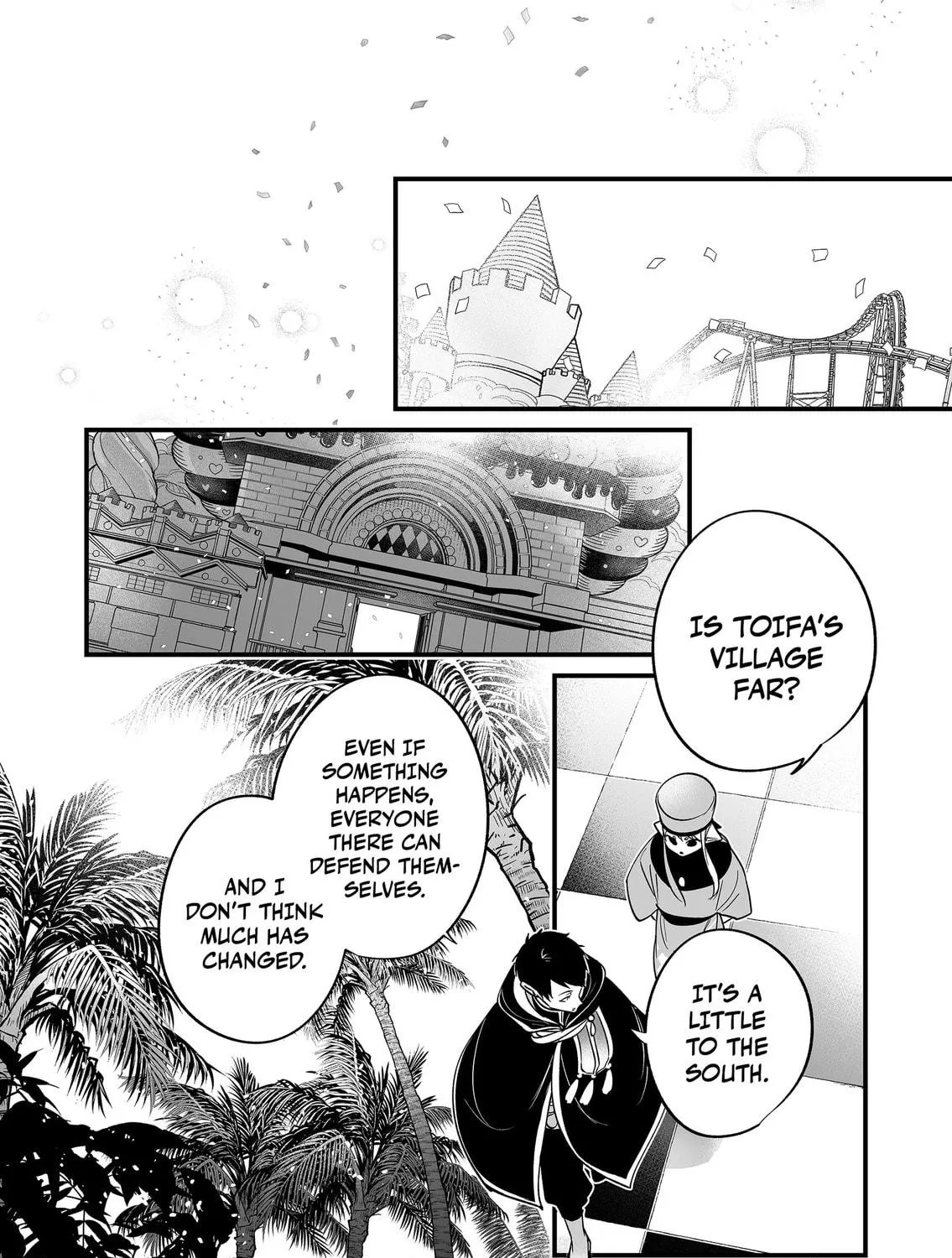 Saikyou Yuusha Party wa Ai ga Shiritai Chapter 25 page 18 - 