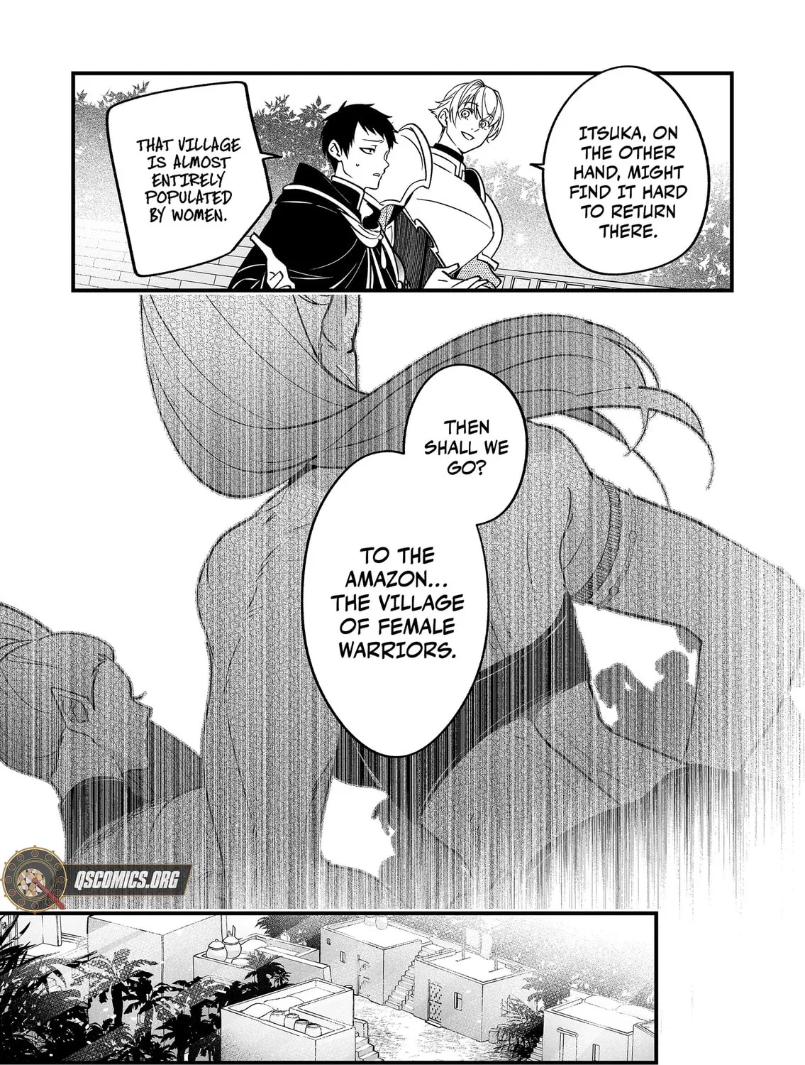 Saikyou Yuusha Party wa Ai ga Shiritai Chapter 25 page 20 - 