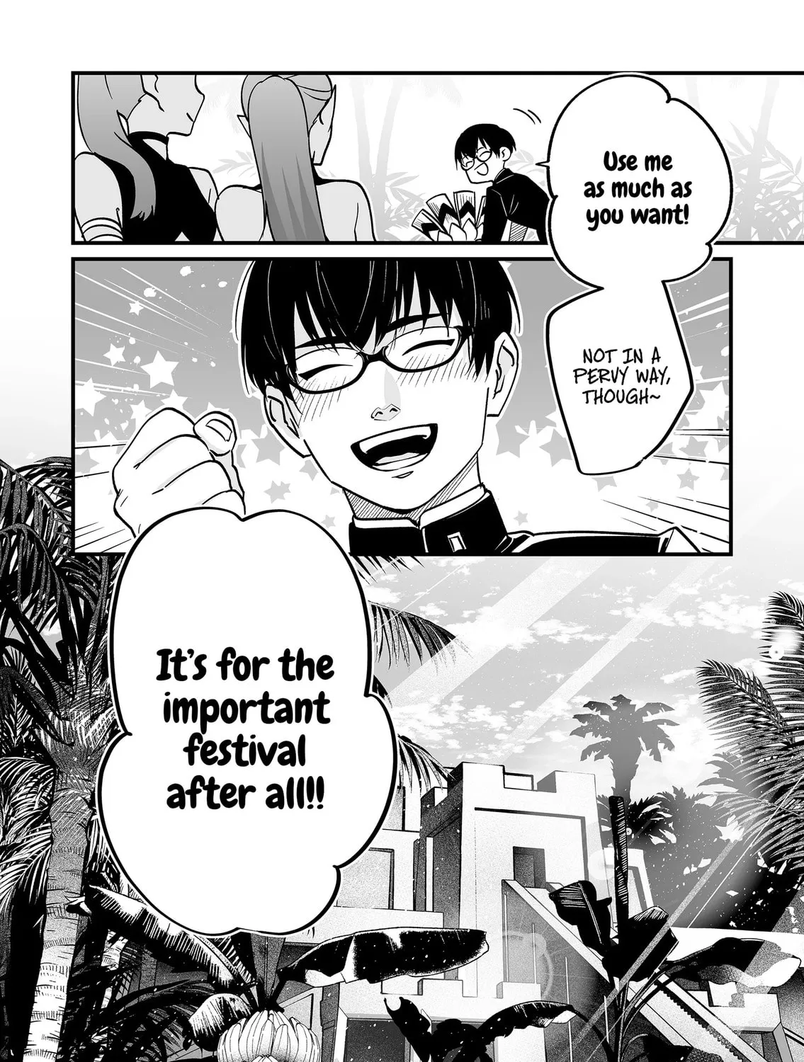Saikyou Yuusha Party wa Ai ga Shiritai Chapter 25 page 24 - 