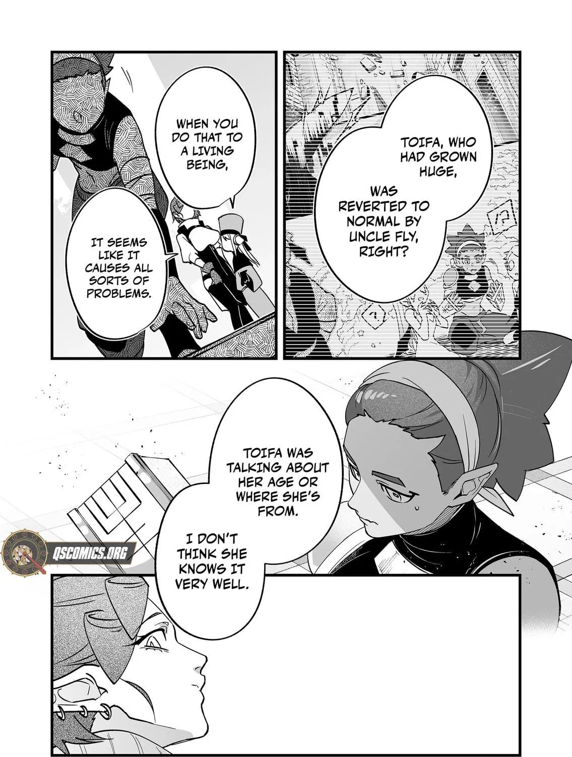 Saikyou Yuusha Party wa Ai ga Shiritai Chapter 25 page 4 - 