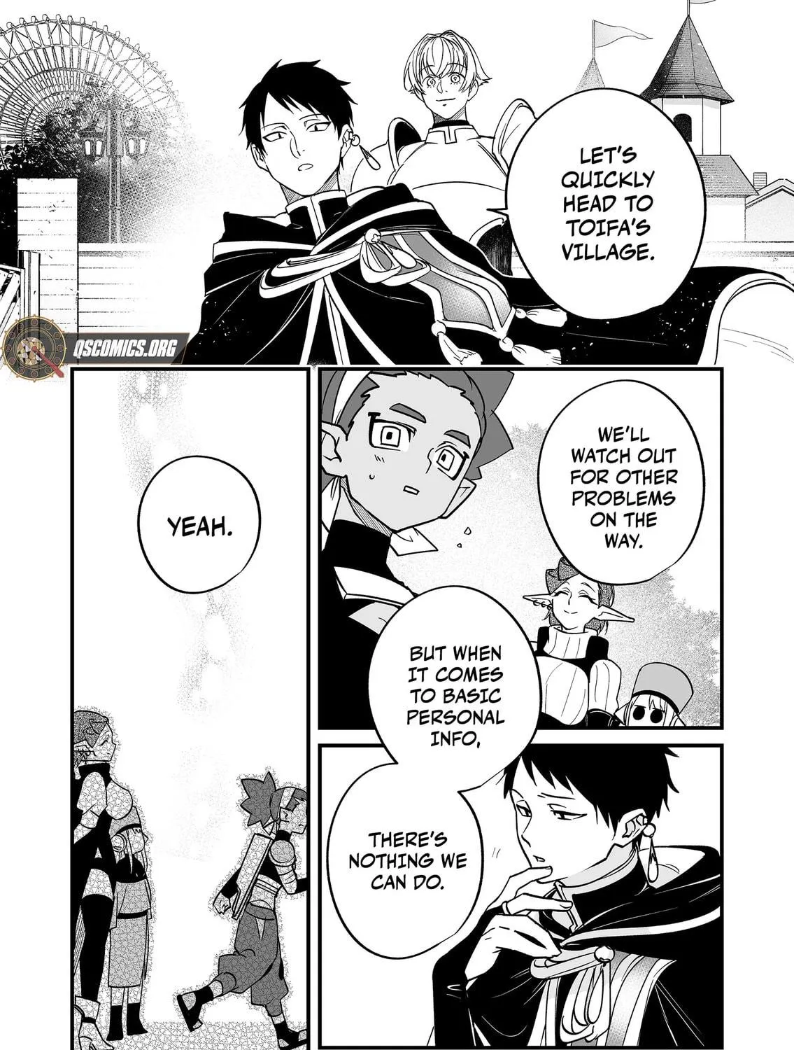 Saikyou Yuusha Party wa Ai ga Shiritai Chapter 25 page 10 - 