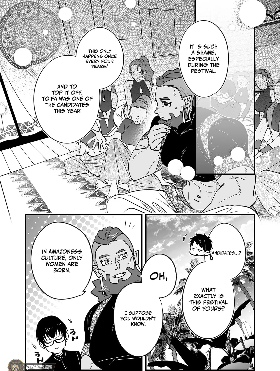 Saikyou Yuusha Party wa Ai ga Shiritai Chapter 26 page 14 - 
