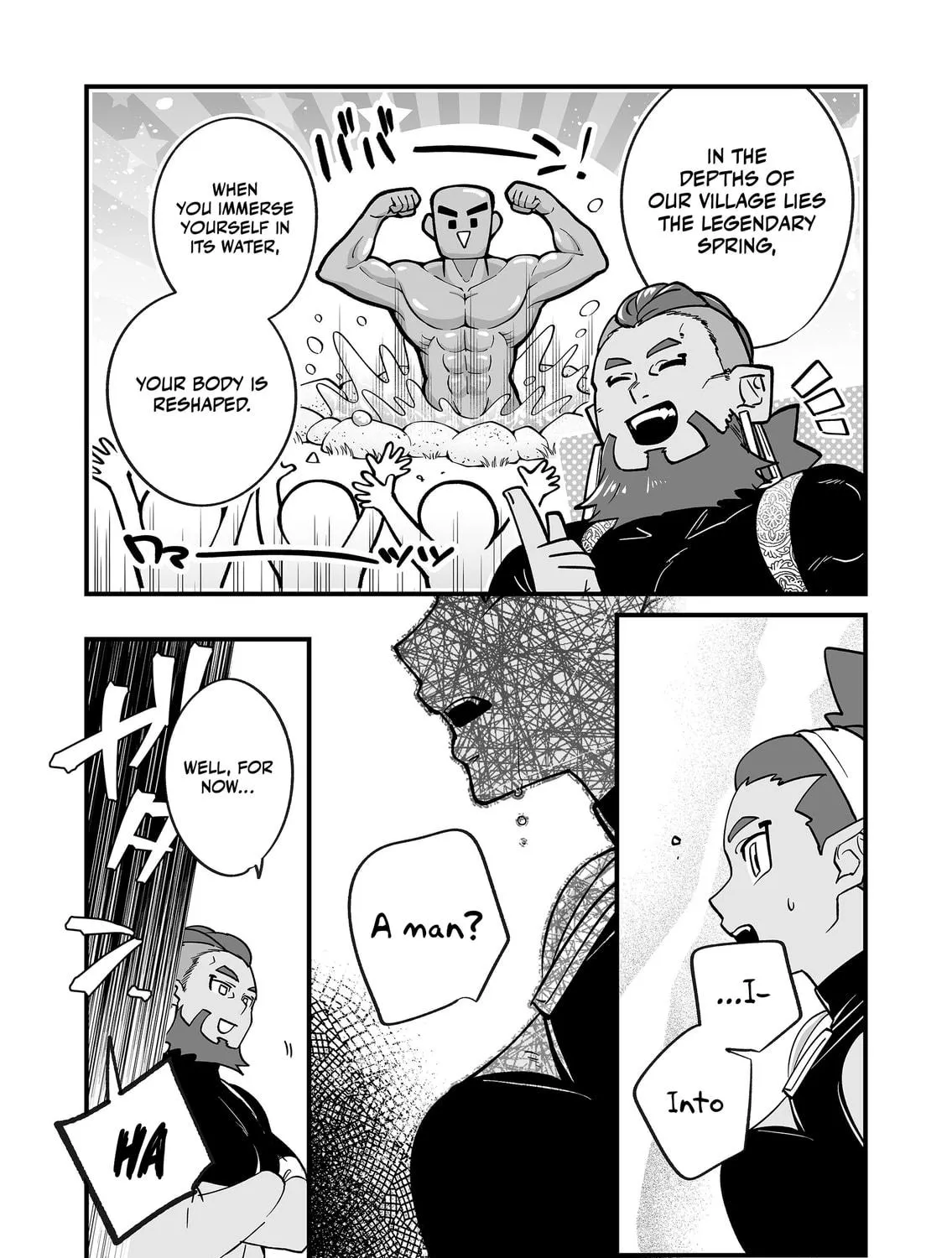 Saikyou Yuusha Party wa Ai ga Shiritai Chapter 26 page 18 - 