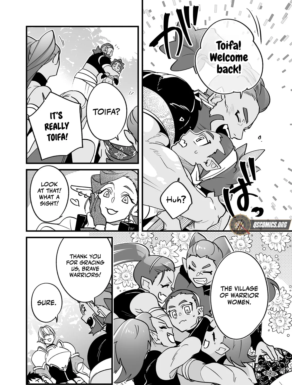Saikyou Yuusha Party wa Ai ga Shiritai Chapter 26 page 6 - 