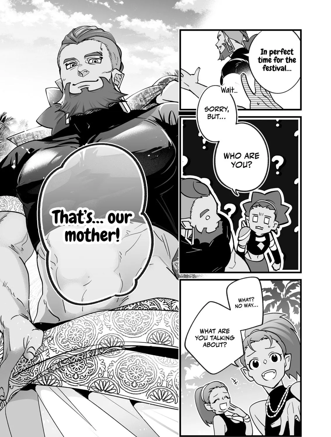 Saikyou Yuusha Party wa Ai ga Shiritai Chapter 26 page 8 - 