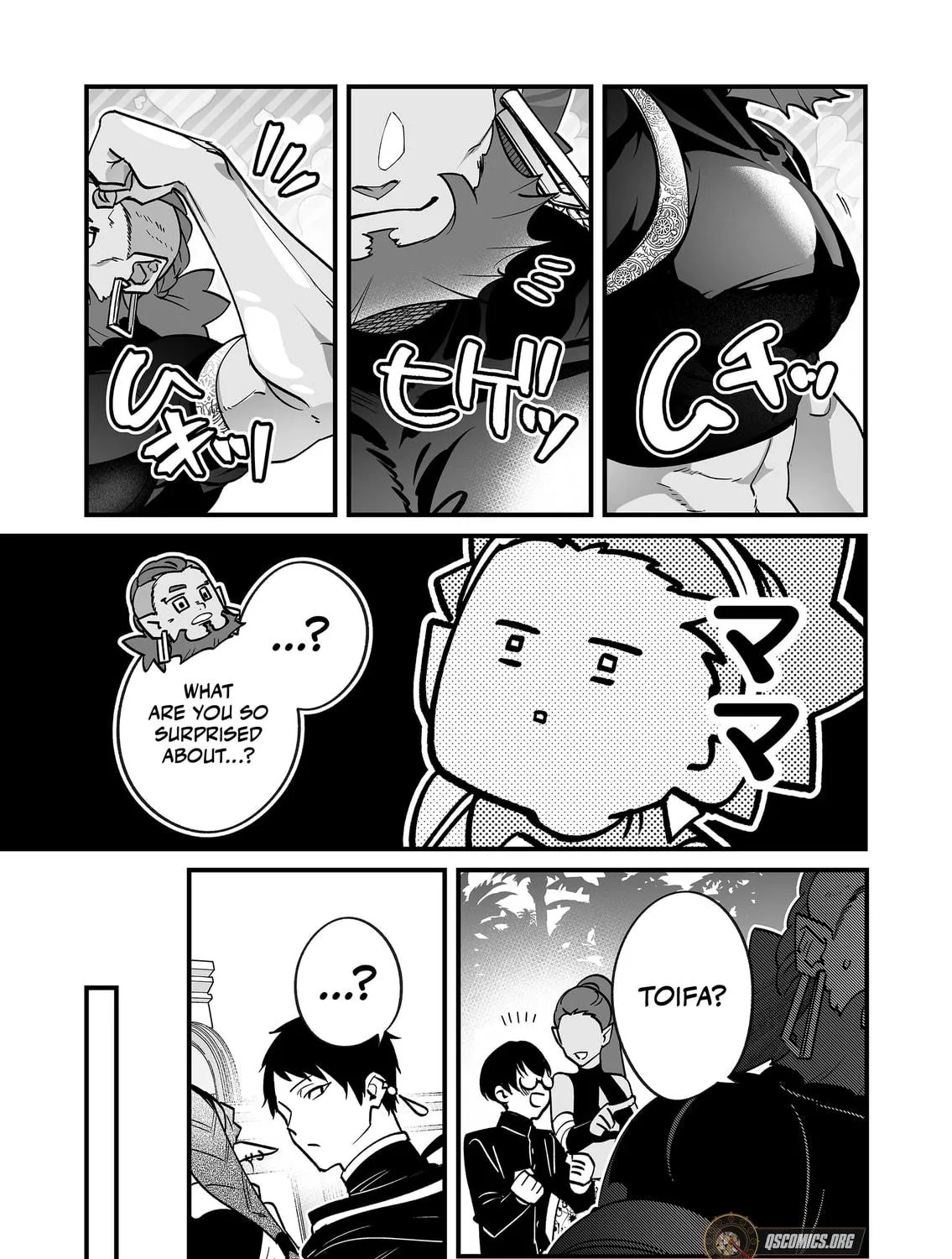 Saikyou Yuusha Party wa Ai ga Shiritai Chapter 26 page 10 - 