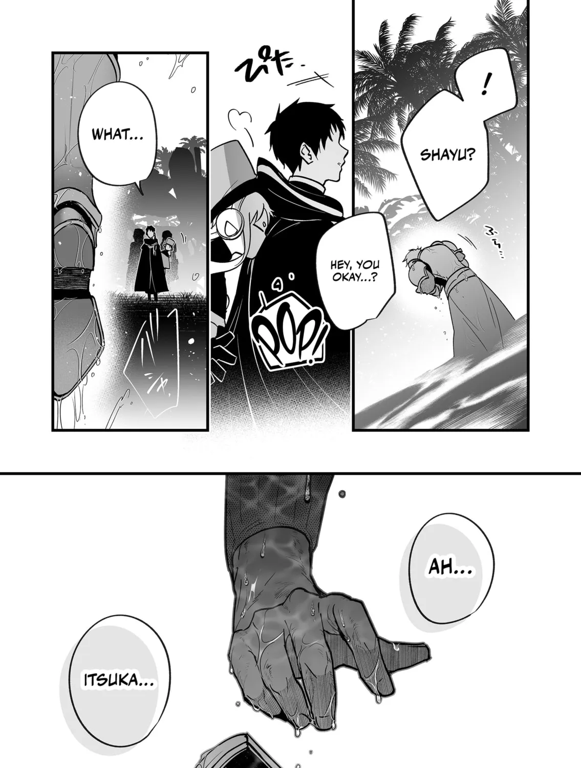 Saikyou Yuusha Party wa Ai ga Shiritai Chapter 27 page 12 - 
