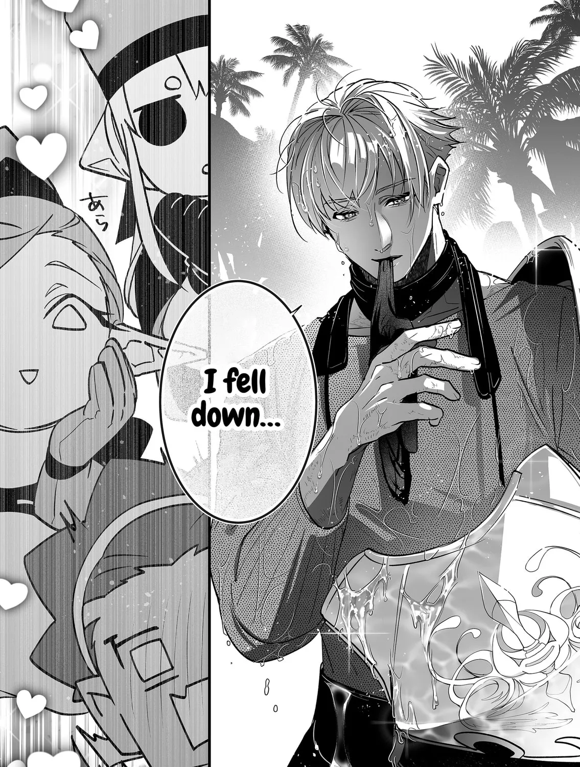 Saikyou Yuusha Party wa Ai ga Shiritai Chapter 27 page 14 - 